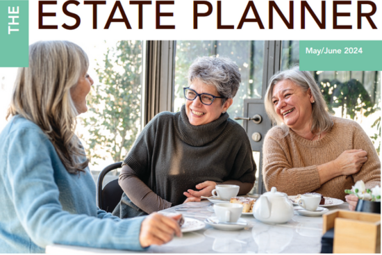 The Estate Planner, May/June 2024